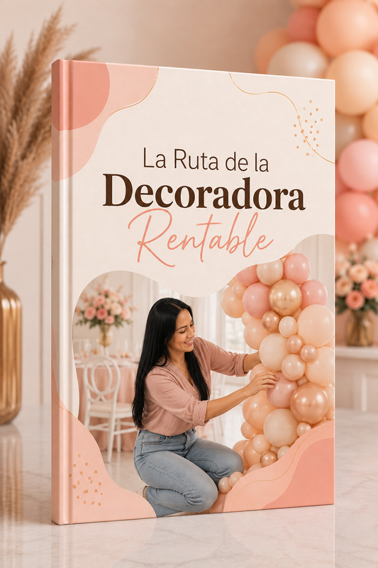 La Ruta de la Decoradora Rentable